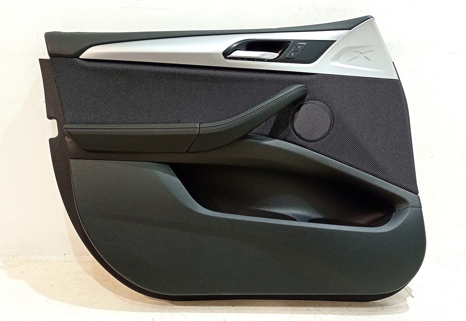BMW X3 Front door card panel trim OEM 51417936655 — Europe Delivery