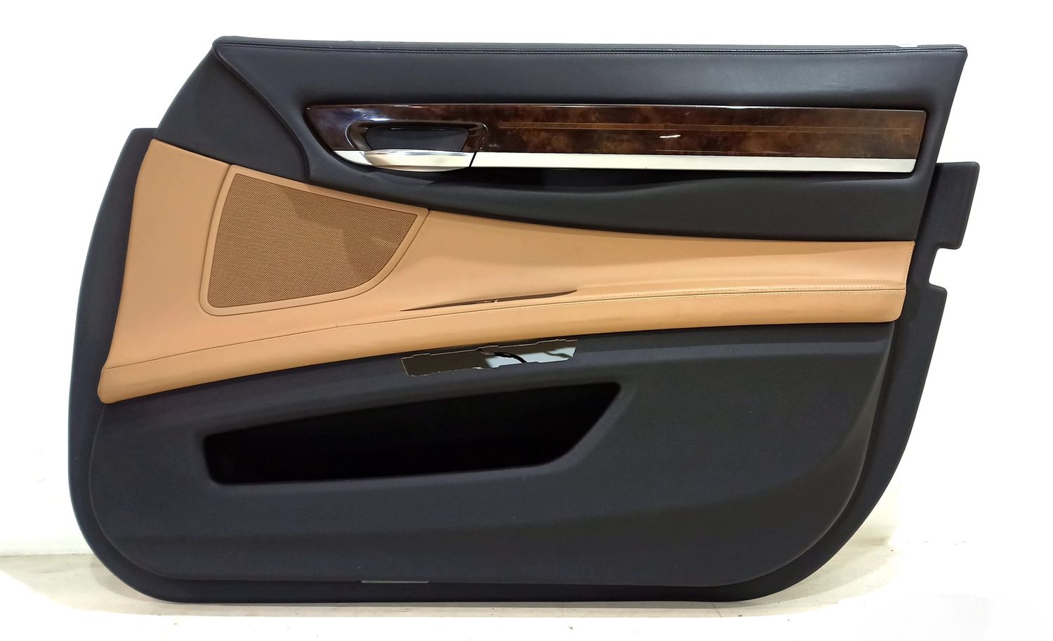 BMW 7 SERIES Front door card panel trim OEM 51419160832 — Europe Delivery