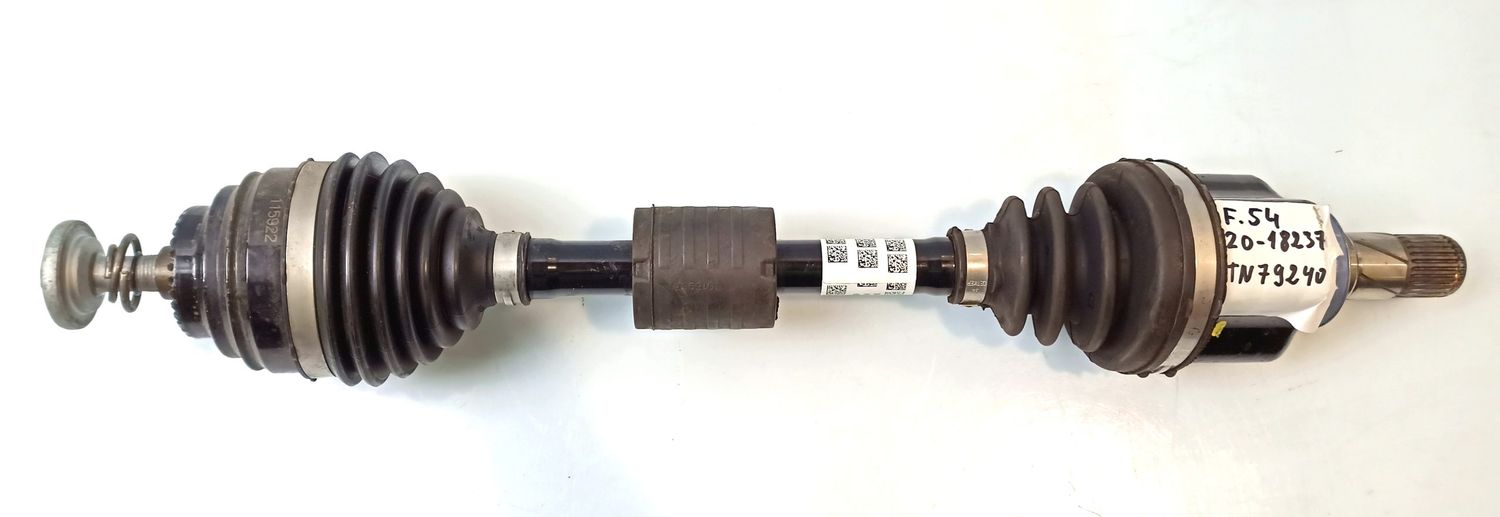 BMW 2 SERIES Front driveshaft OEM 31608681523 — Europe Delivery
