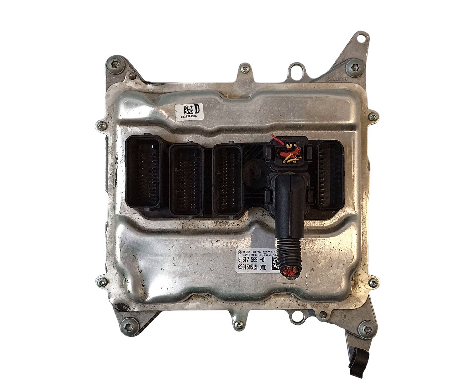 BMW X1 Engine control unit/module OEM 11617608759 — Europe Delivery