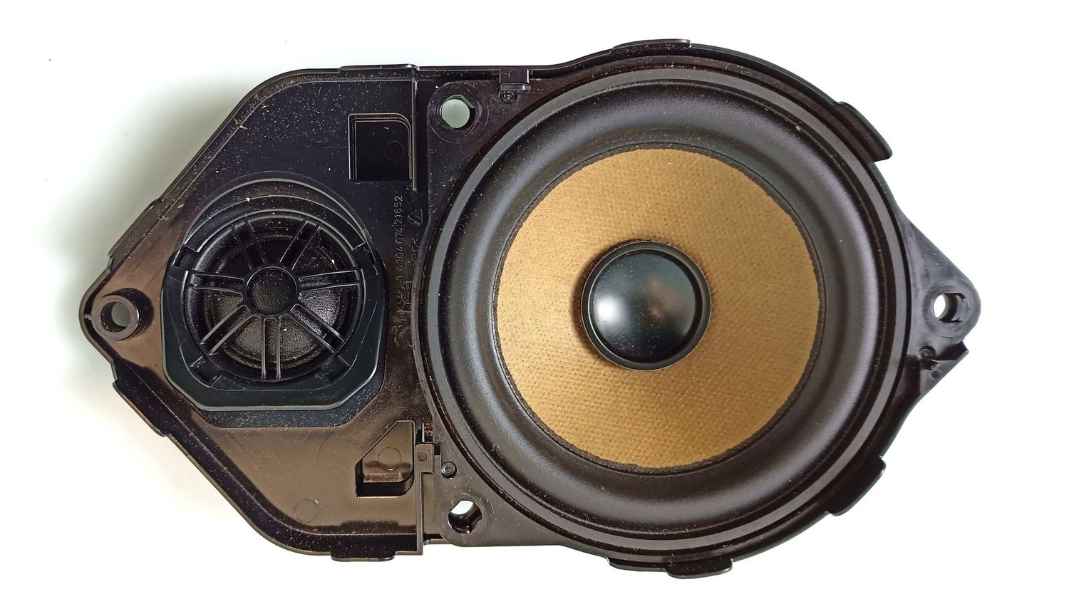 BMW X3 Panel speaker OEM 65139237280 — Europe Delivery