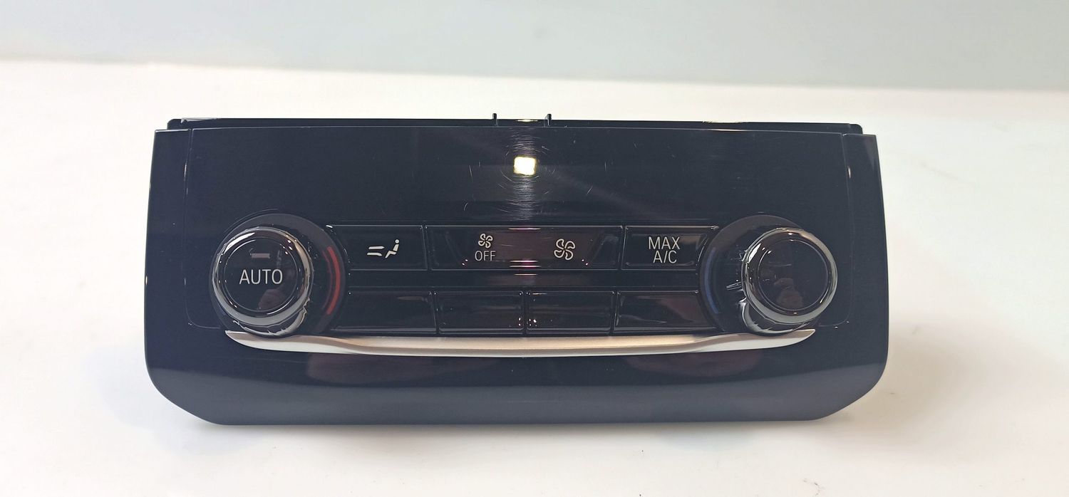 BMW M5 Climate control unit OEM 61316834541 — Europe Delivery