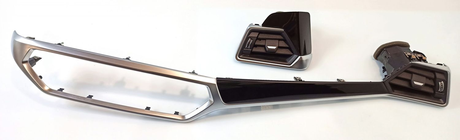 BMW 3 SERIES Dashboard Trim OEM 51456811448 — Europe Delivery