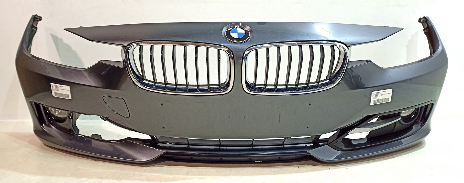 BMW 3 SERIES Front Bumper OEM 51117263478 — Europe Delivery