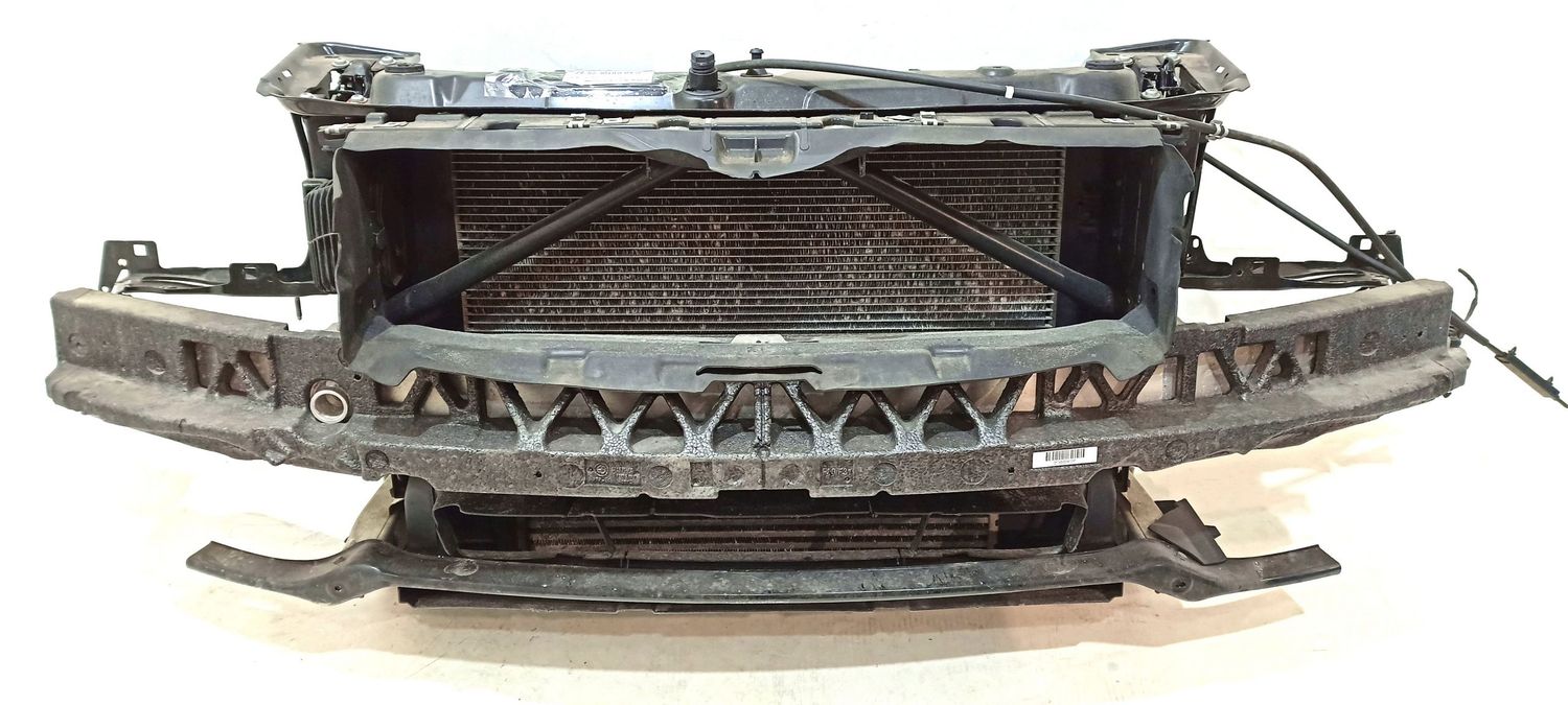 BMW 3 SERIES Radiator set OEM 17117600543 — Europe Delivery