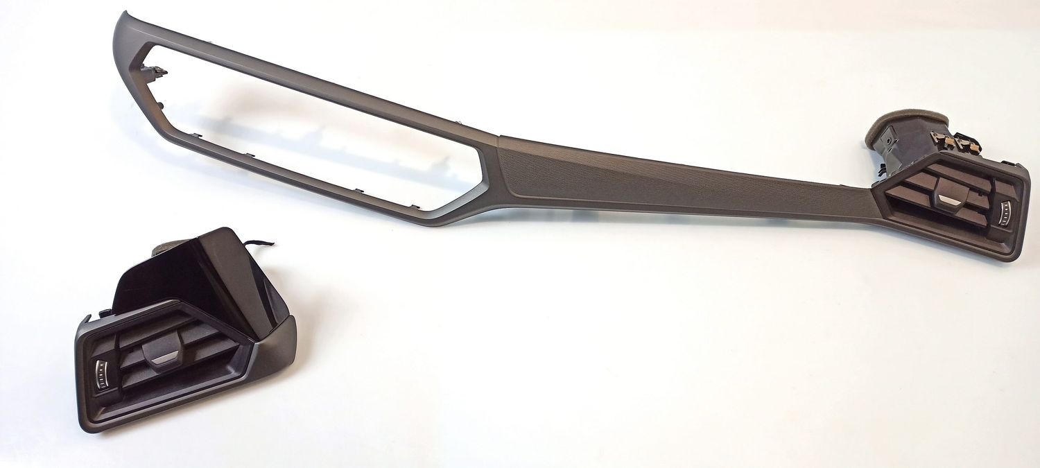 BMW 3 SERIES Dashboard Trim OEM 51456806855 — Europe Delivery
