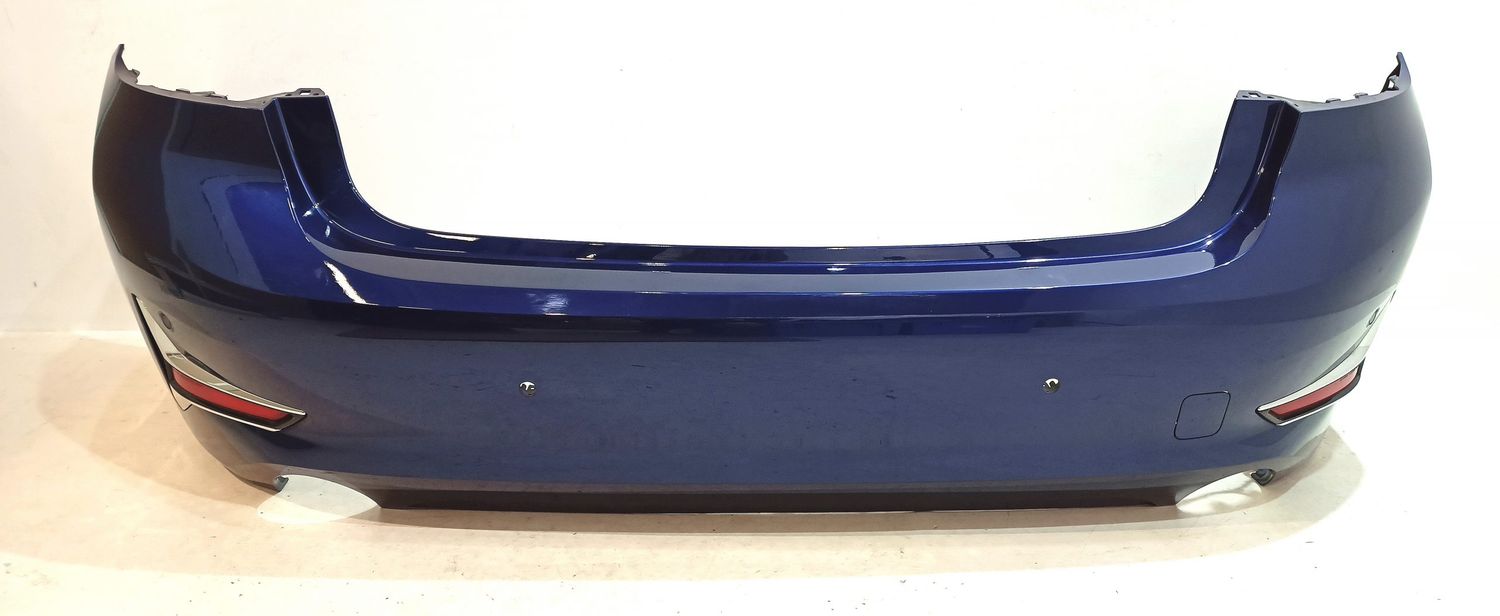 BMW 3 SERIES Rear bumper OEM 51128493935 — Europe Delivery