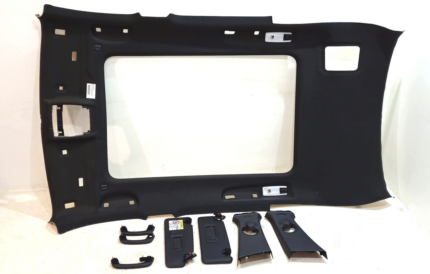 BMW X1 Headlining OEM 7382859 — Europe Delivery