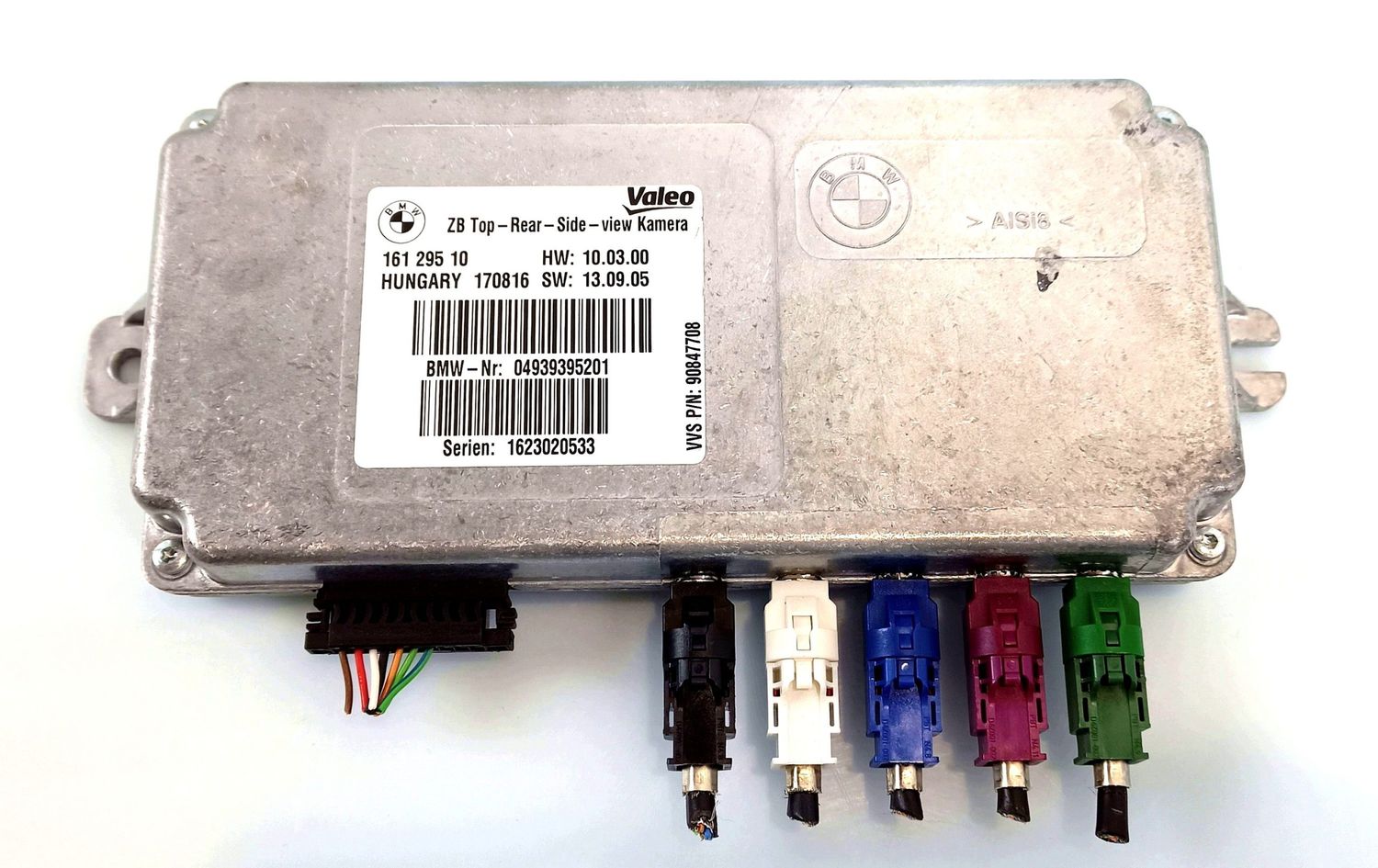 BMW X5 камера блок управления модуль OEM 04699455401 — Доставка по Европе