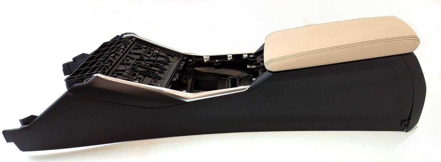 BMW 4 SERIES center Console OEM 51166994355 — Europe Delivery