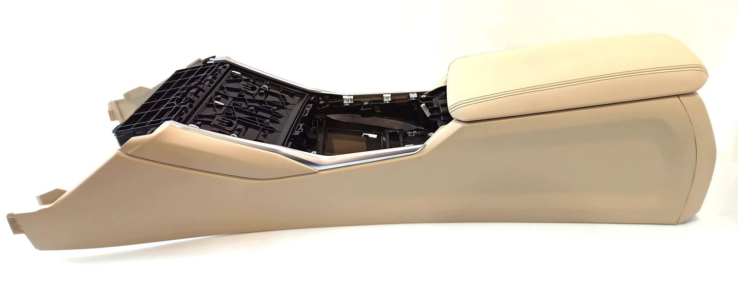 BMW 4 SERIES center Console OEM 51166806796 — Europe Delivery