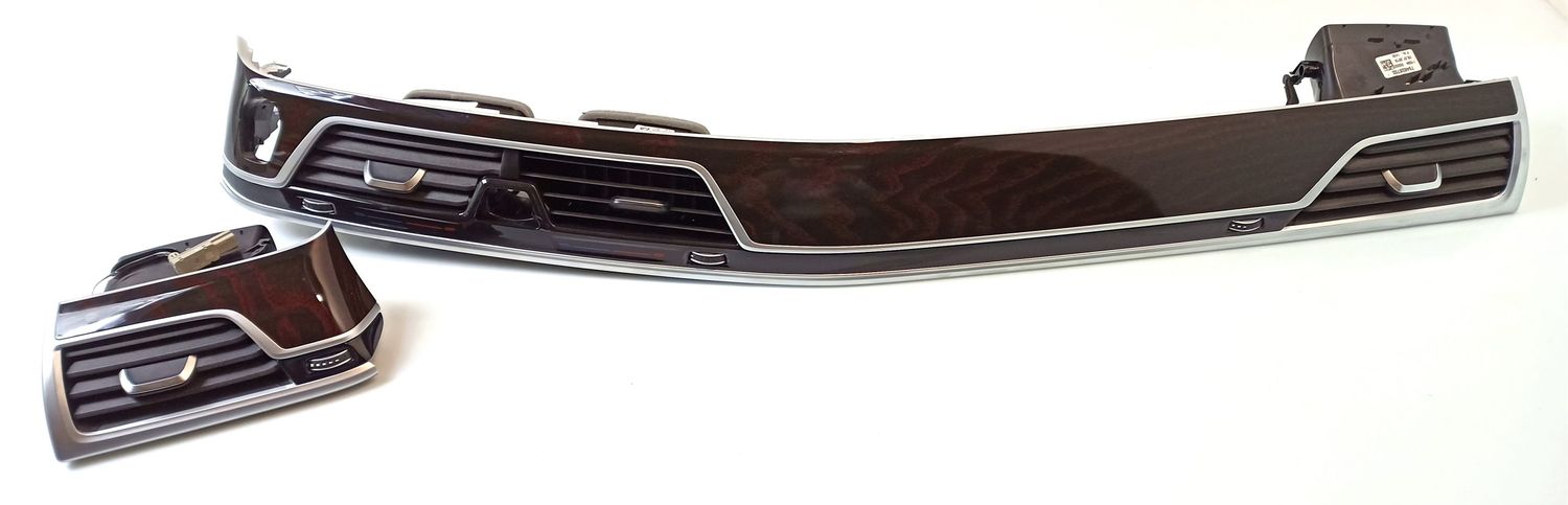 BMW 7 SERIES Dashboard Trim OEM 51457991395 — Europe Delivery