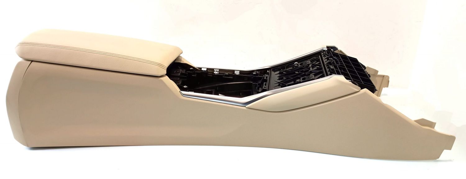 BMW 4 SERIES center Console OEM 51166806794 — Europe Delivery