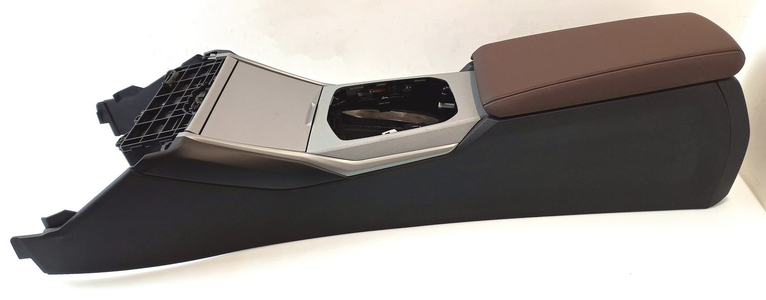 BMW 4 SERIES center Console OEM 51166806780 — Europe Delivery