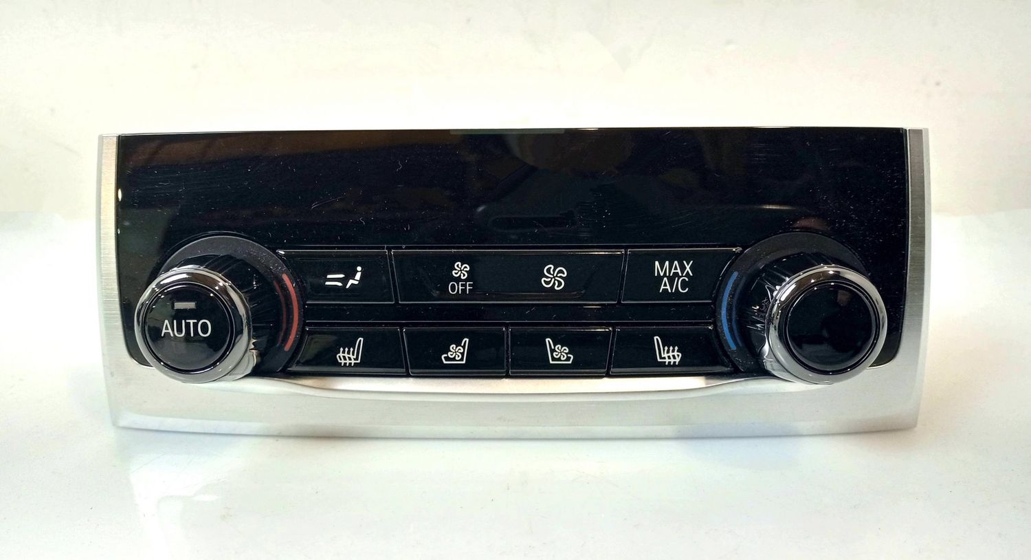 BMW 7 SERIES Climate control unit OEM 61319395325 — Europe Delivery