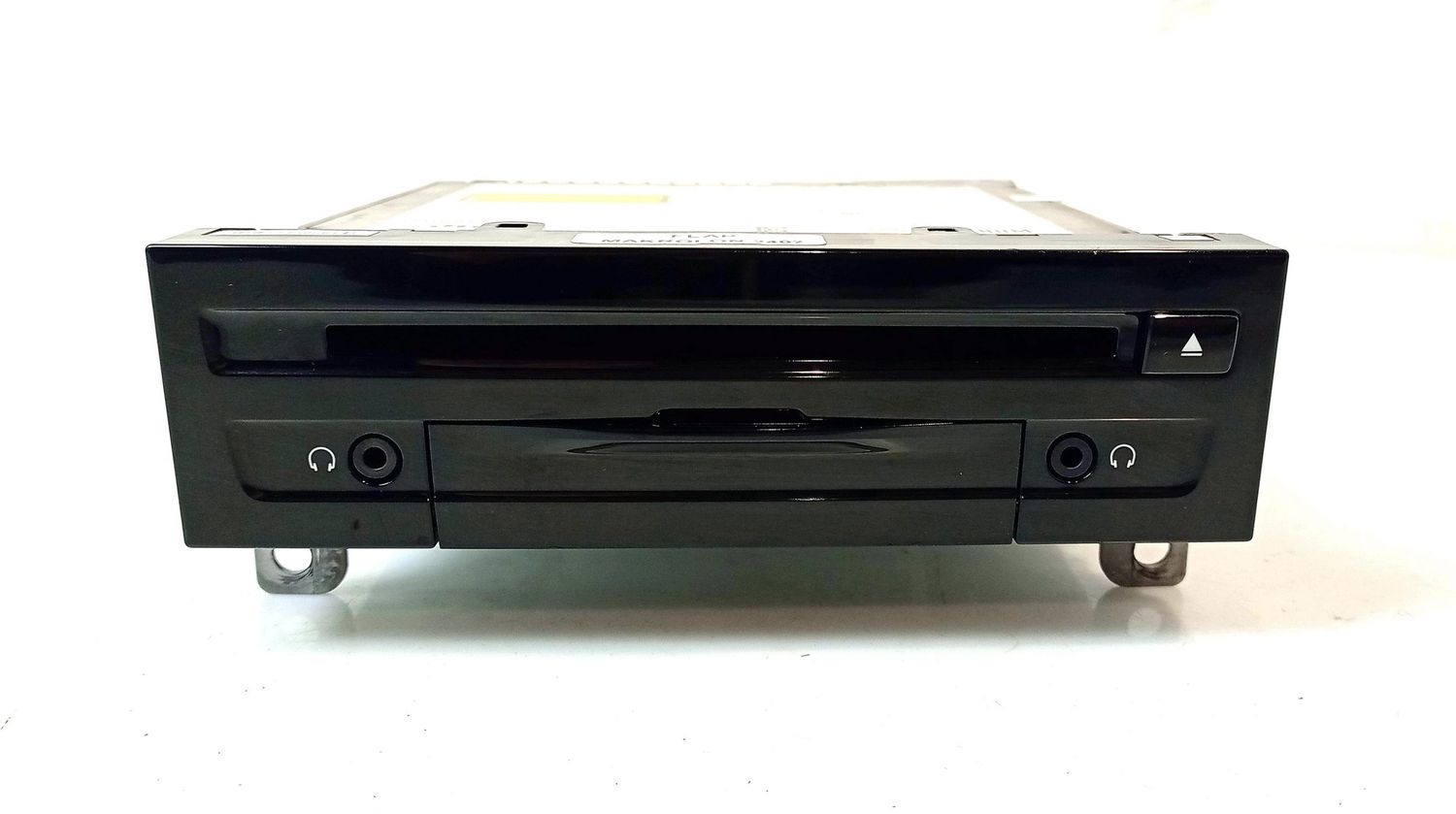 BMW 7 SERIES Navigation unit CD/DVD player OEM 65126806558 — Europe Delivery