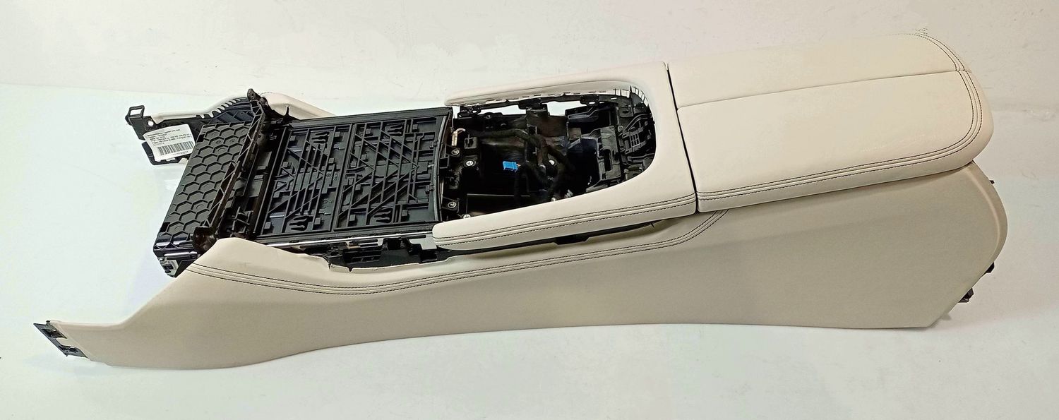 BMW 7 SERIES center Console OEM 51166843415 — Europe Delivery