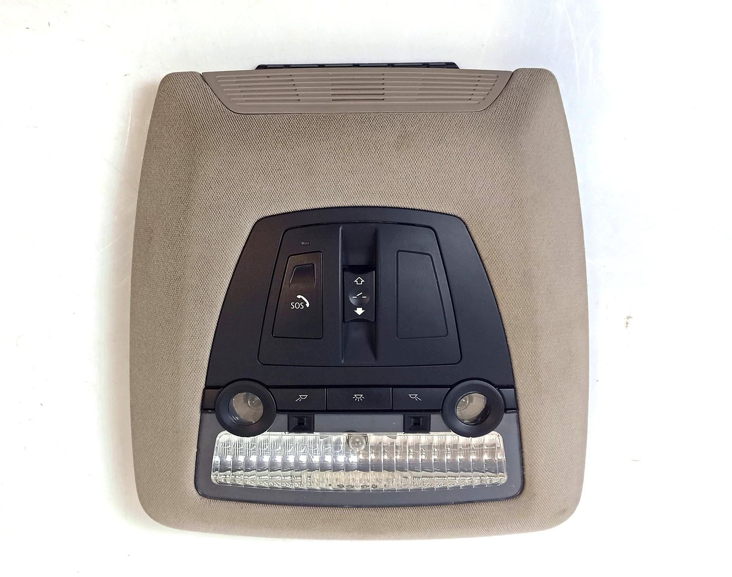 BMW 7 SERIES Front seat light OEM 61319190156 — Europe Delivery