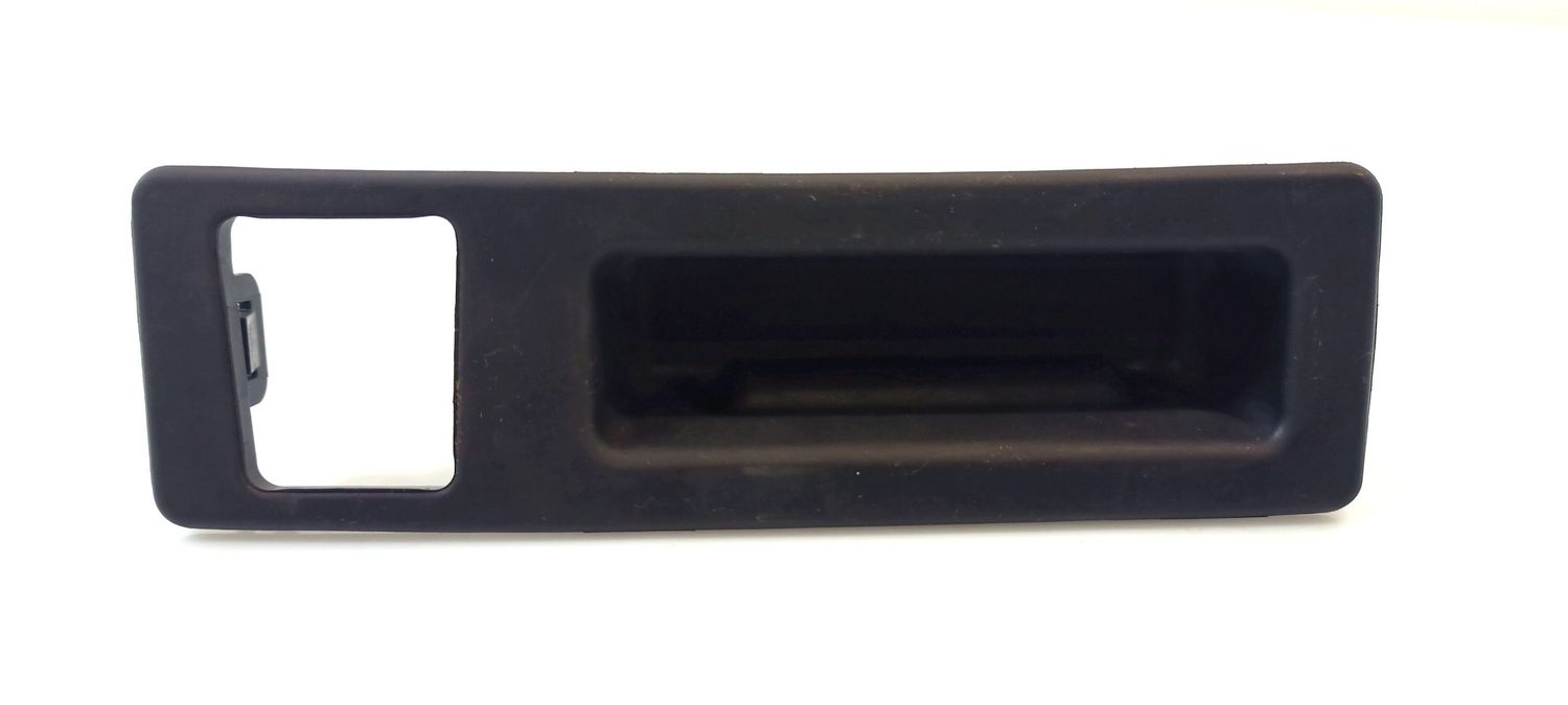 BMW 3 SERIES Tailgate/trunk/boot exterior handle OEM 4866142 — Europe Delivery