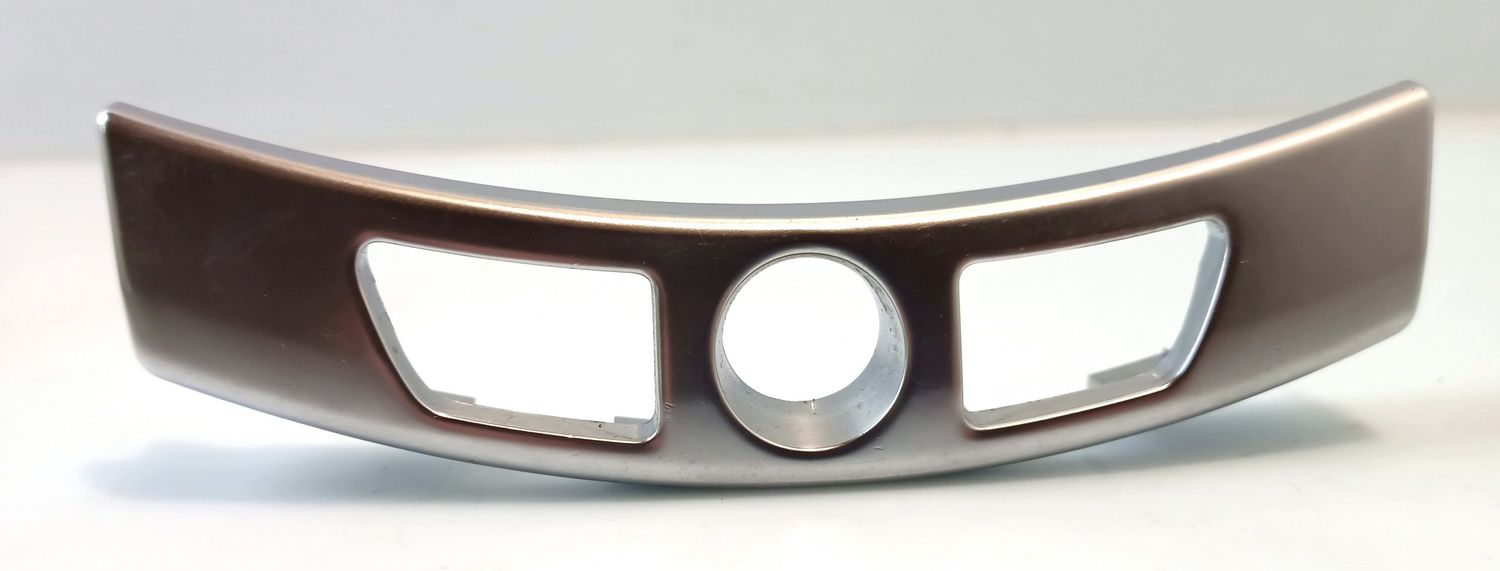 BMW 7 SERIES Tailgate/boot cover trim set OEM 51169113685 — Europe Delivery