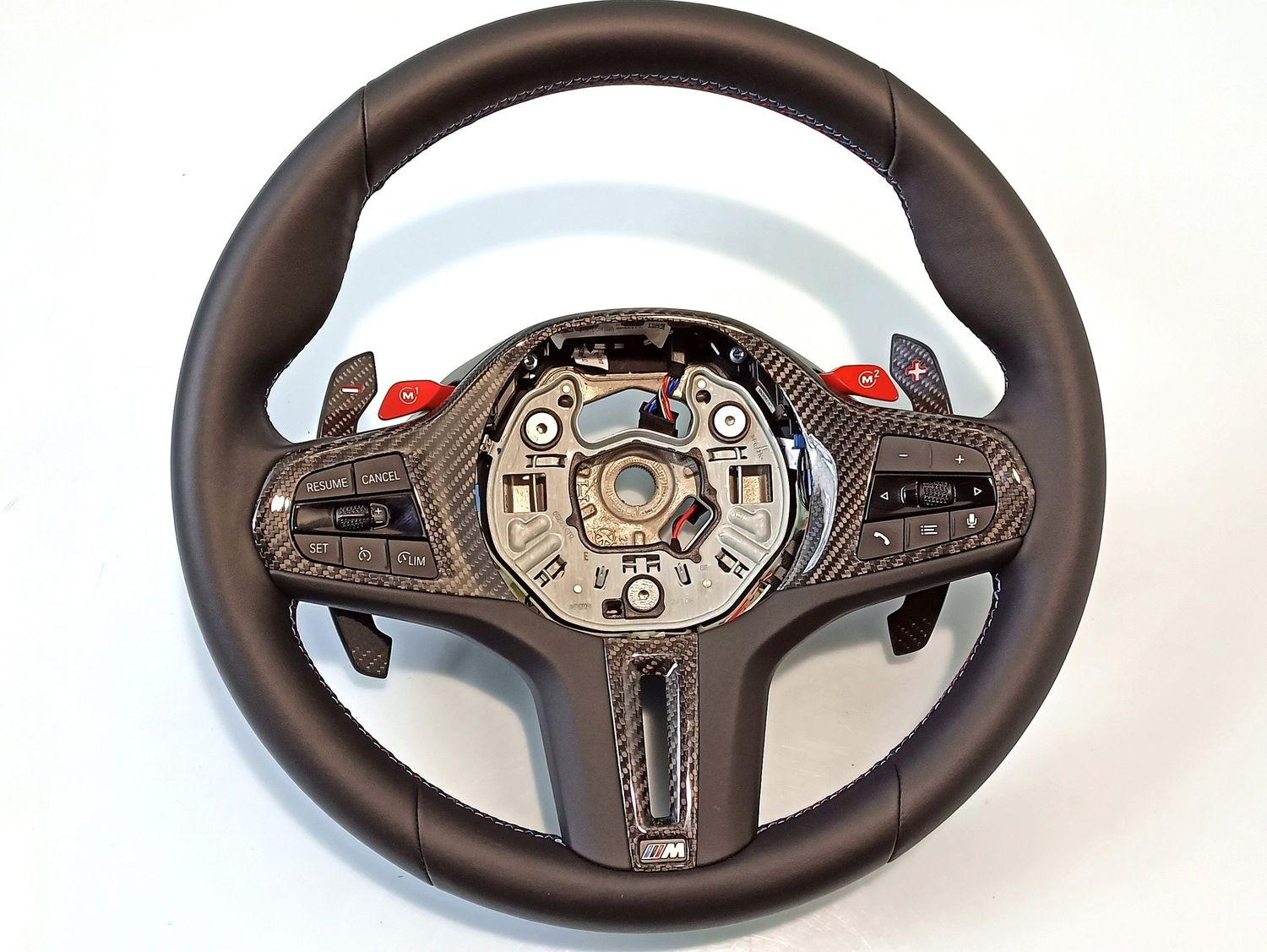 BMW M3 Steering Wheel OEM 32309882677 — Europe Delivery