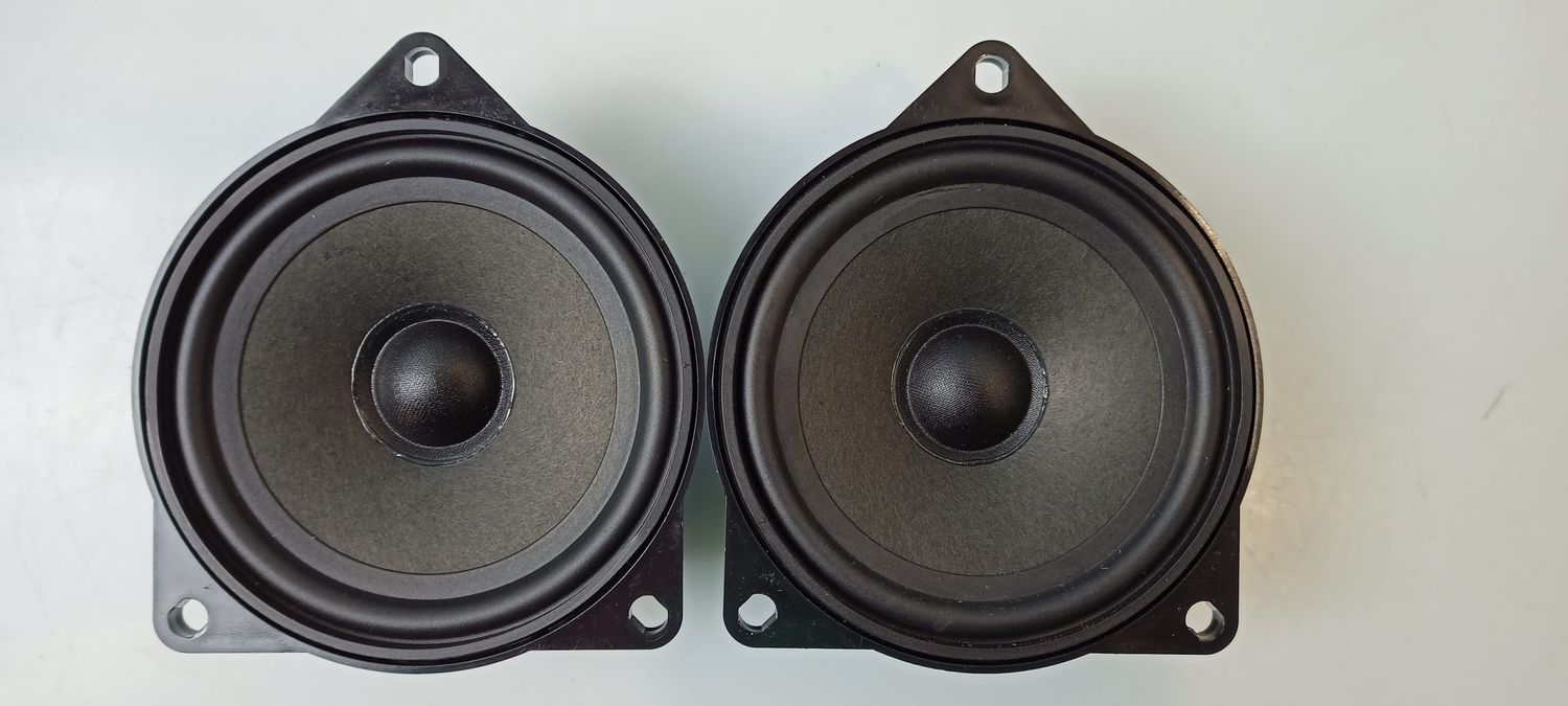 BMW X6 Front door speaker OEM 65139141494 — Europe Delivery