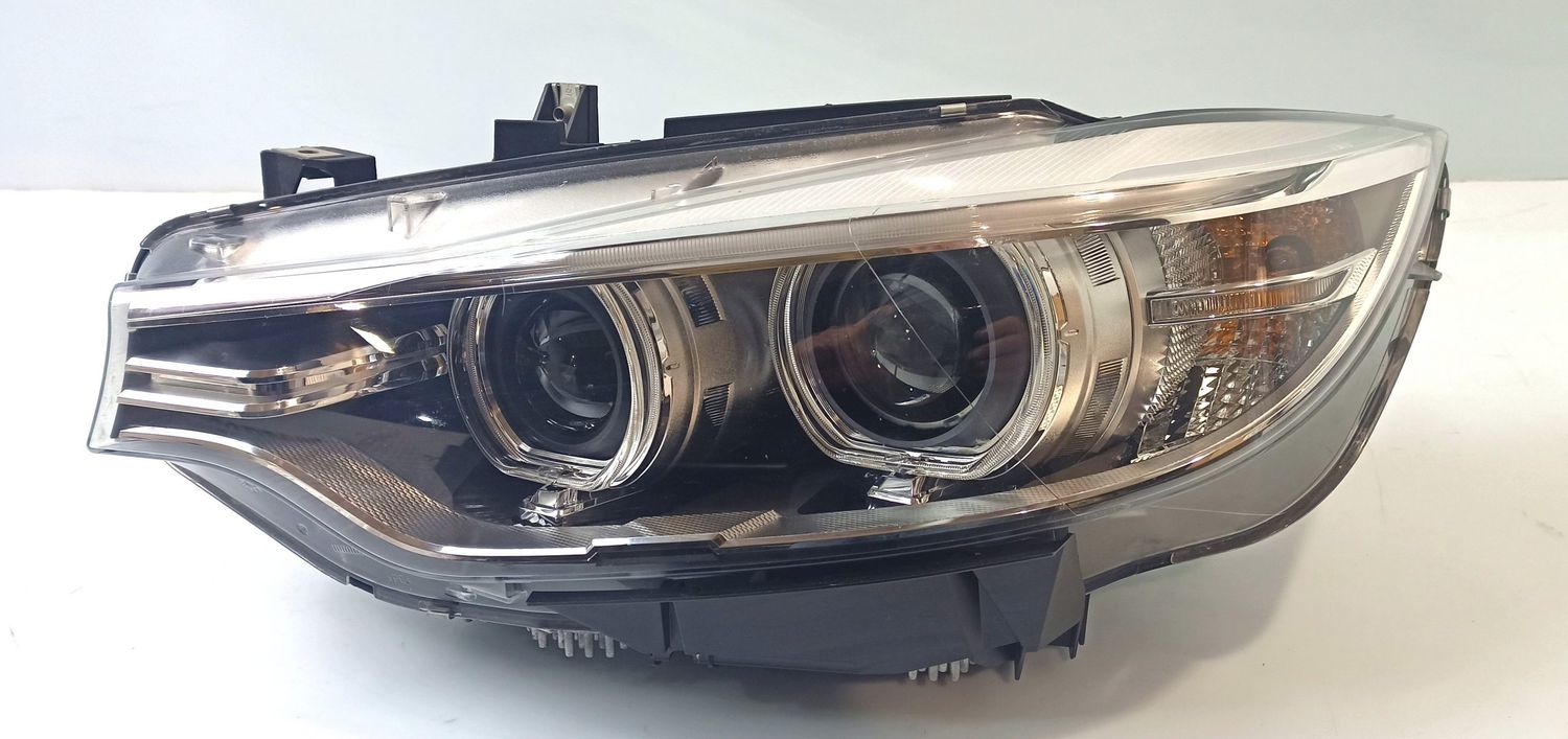 BMW 4 SERIES Headlight/headlamp OEM 63117317408 — Europe Delivery