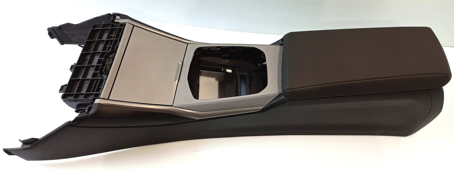 BMW 3 SERIES center Console OEM 51166806780 — Europe Delivery