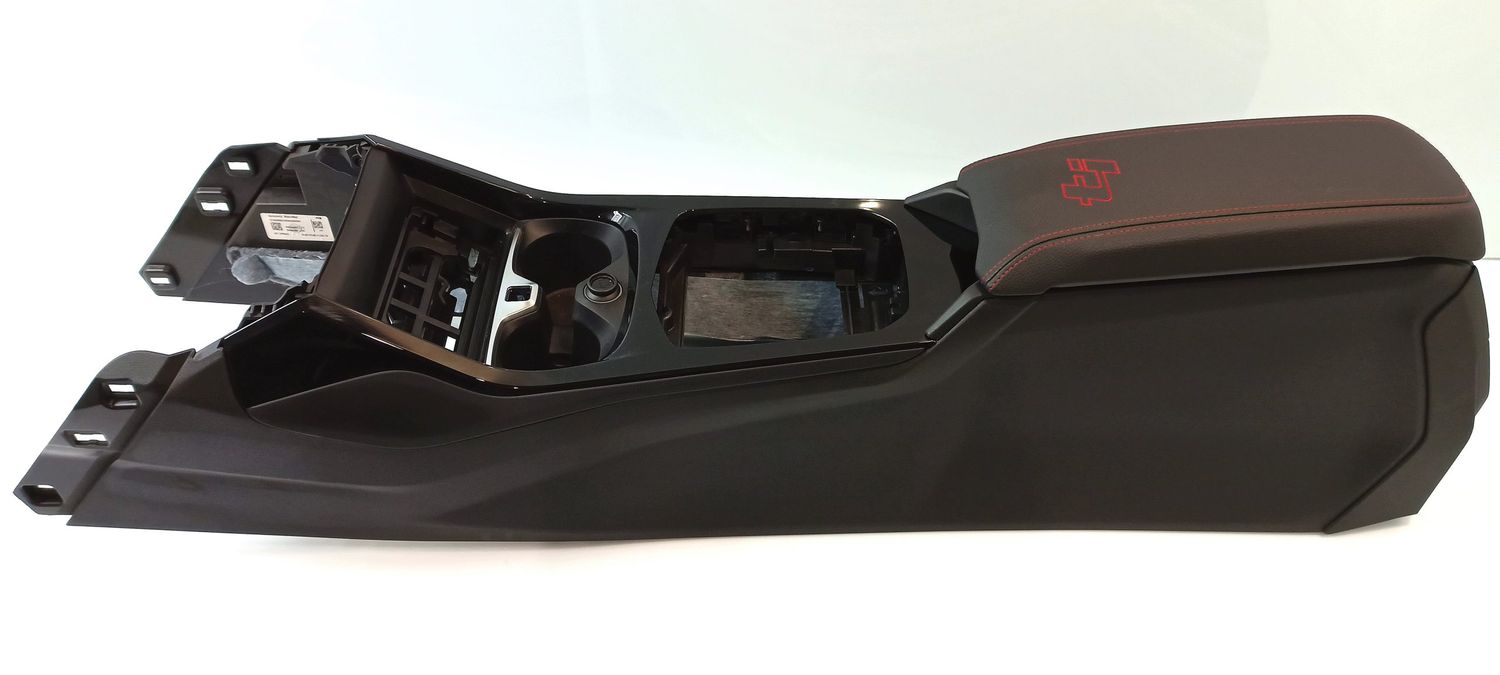 BMW 1' F40, 2' F44 Gran Coupé center Console OEM 5A05DB7 — Europe Delivery