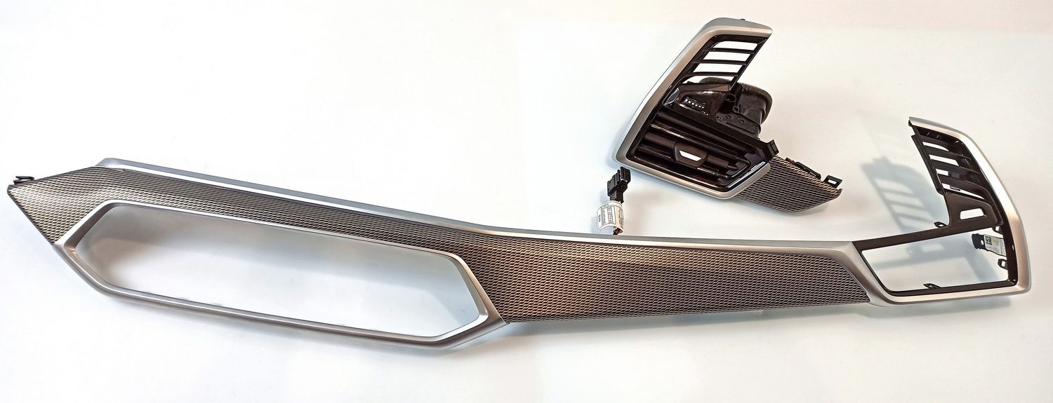 BMW X5 Dashboard Trim OEM 51458745182 — Europe Delivery