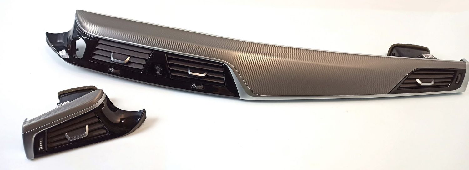 BMW M5 Dashboard Trim OEM 51458068796 — Europe Delivery
