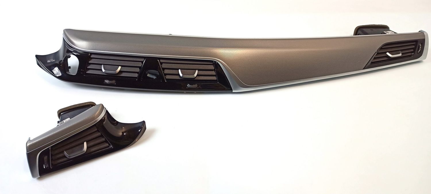 BMW M5 Dashboard Trim OEM 51458068796 — Europe Delivery