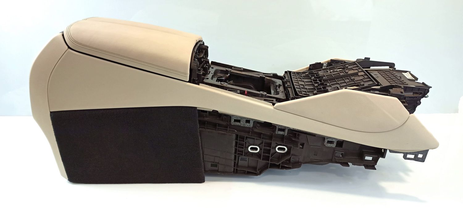 BMW X6 center Console OEM 51166810497 — Europe Delivery