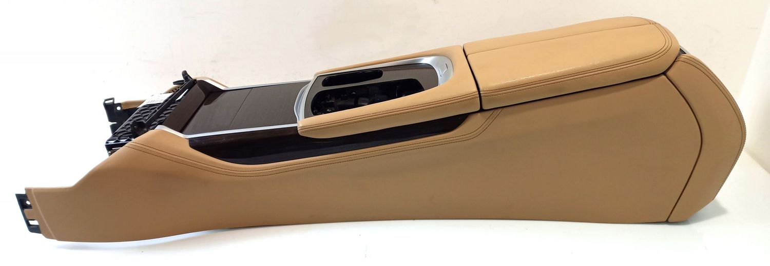 BMW 7 SERIES center Console OEM 51166843414 — Europe Delivery