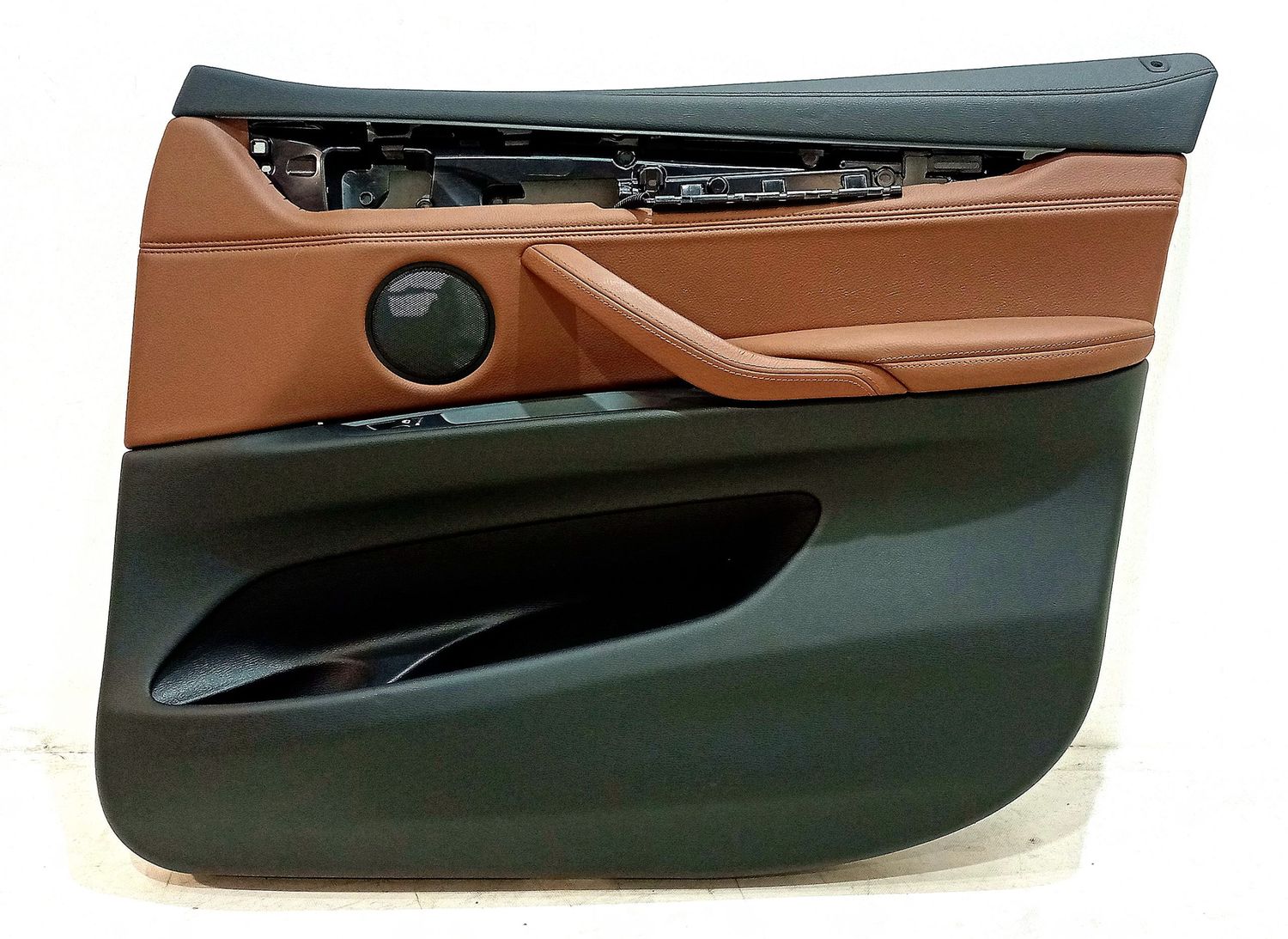 BMW X5 Front door card panel trim OEM 51417369946 — Europe Delivery