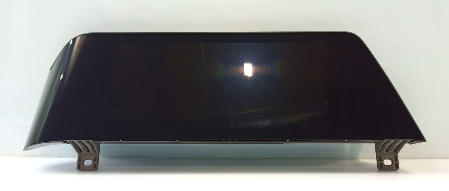BMW 3 SERIES Screen/display/small screen OEM 65508798742 — Europe Delivery