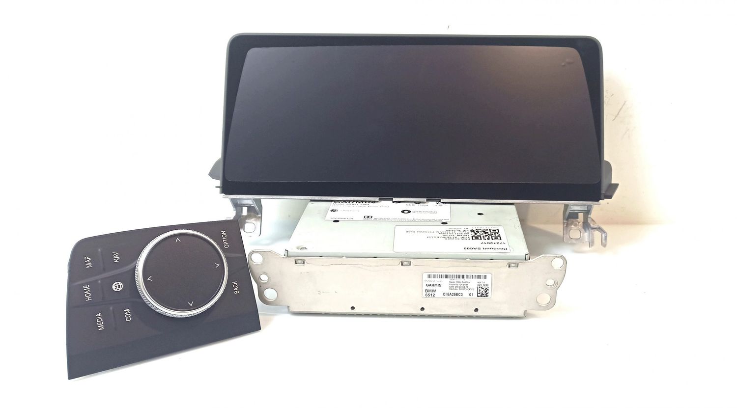 BMW X3 jednostka sterowanie OEM 65125A25EC3 — Dostawa w Europie