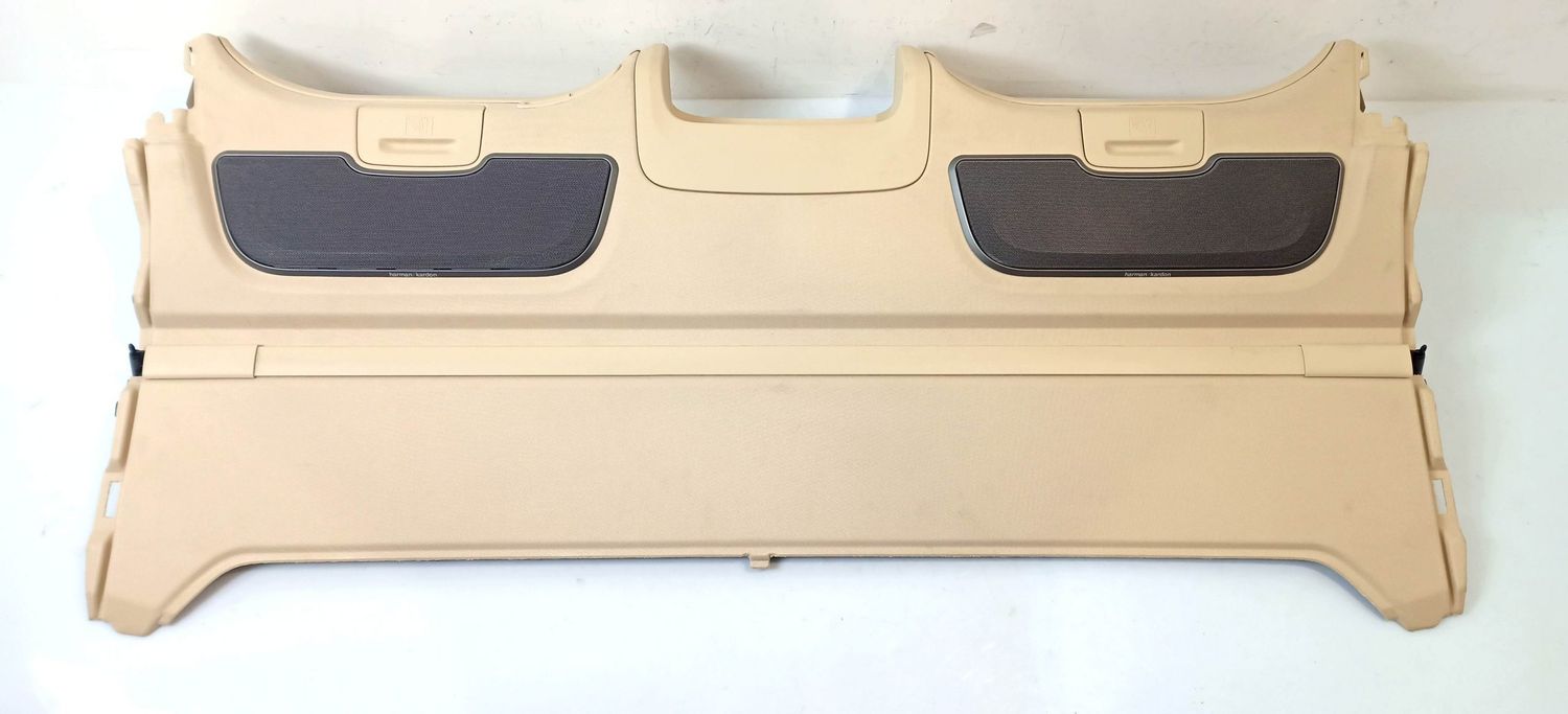 BMW 7 SERIES Parcel shelf OEM 51467445014 — Europe Delivery