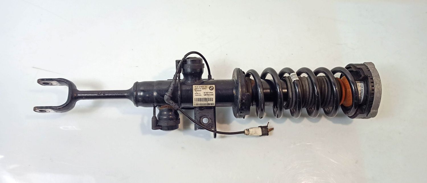 BMW 7 SERIES Front shock absorber/damper OEM 37116798375 — Europe Delivery