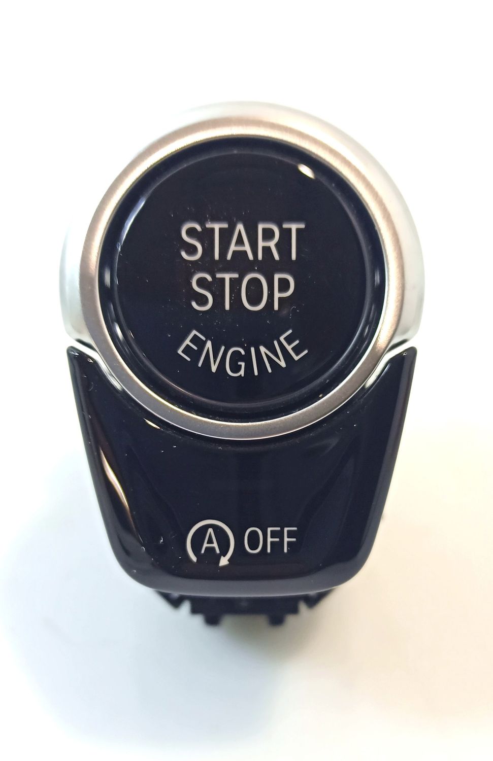 BMW 5 SERIES Engine start stop button switch OEM 61316835087 — Europe Delivery