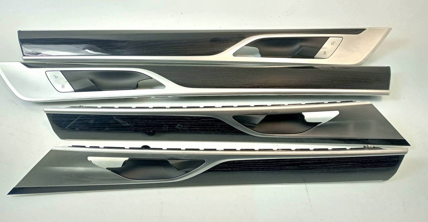 BMW 7 SERIES Dashboard Trim OEM 51418068827 — Europe Delivery