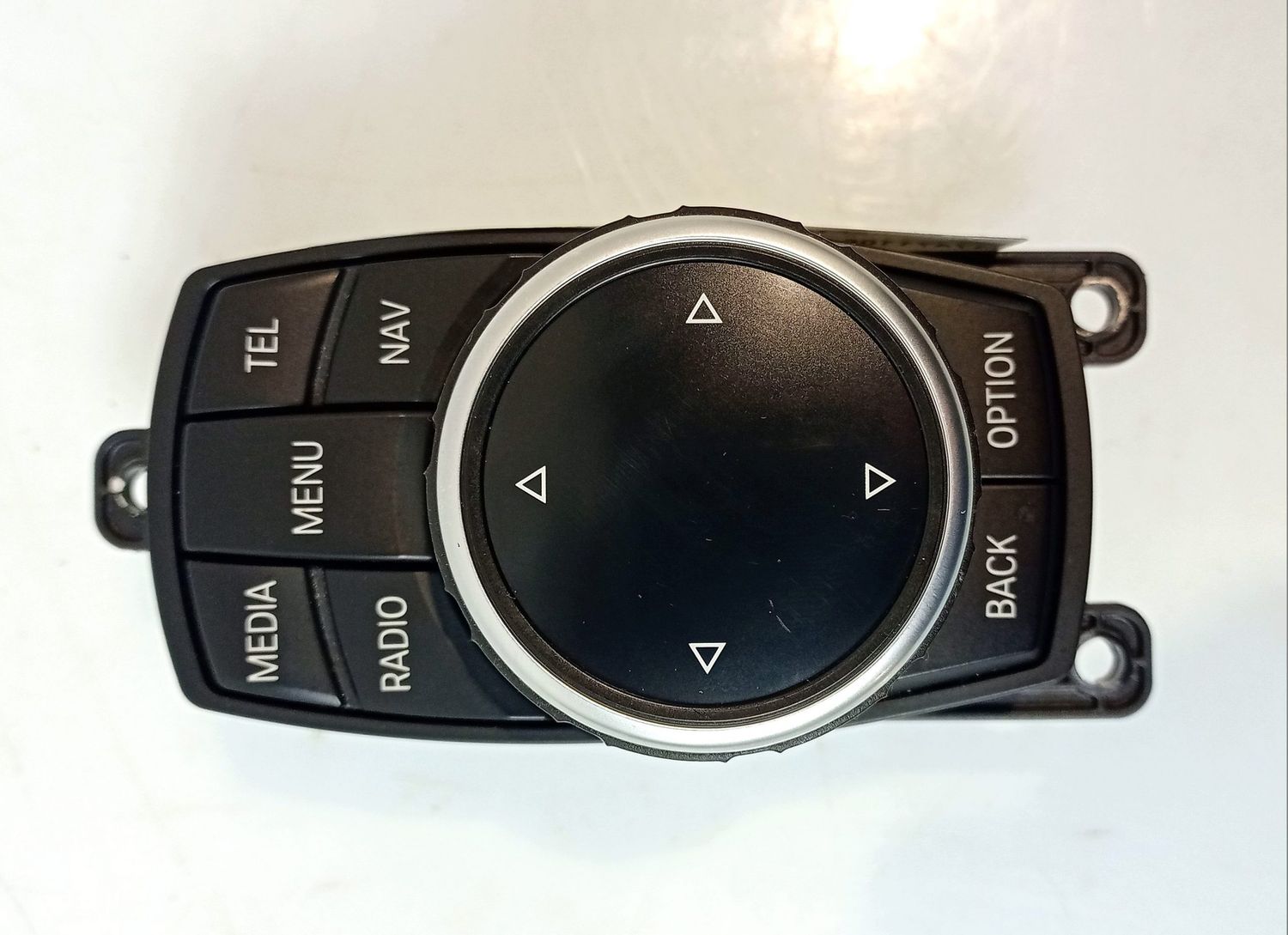 BMW 3 SERIES Head unit multimedia control OEM 0C87860 — Europe Delivery