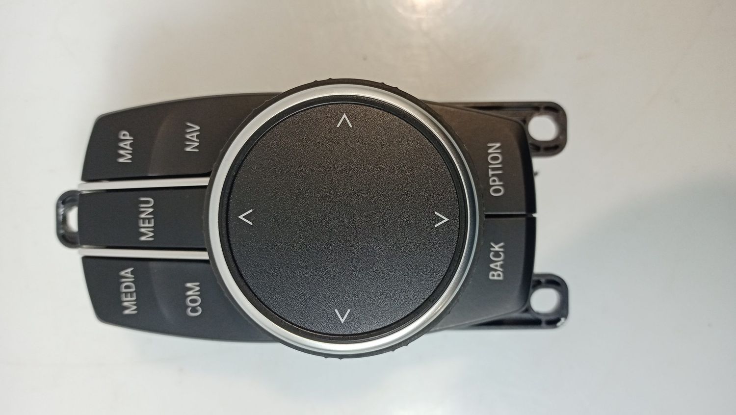 BMW M5 Head unit multimedia control OEM 5A14E64 — Europe Delivery