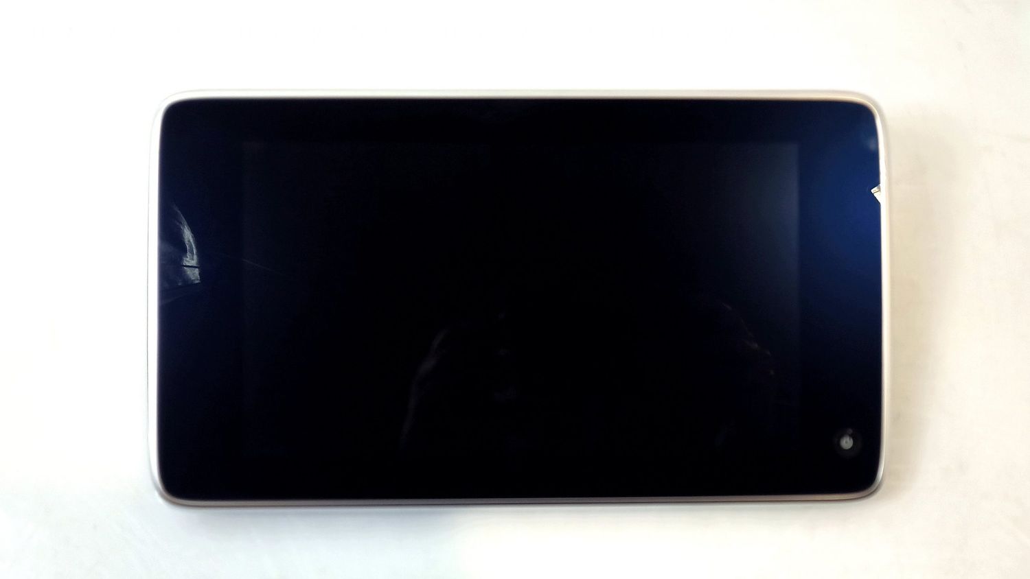 BMW X7 Screen/display/small screen OEM 65508707915 — Europe Delivery