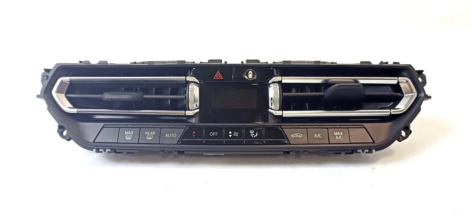 BMW 3 SERIES Air conditioner control unit module OEM 64119459476 — Europe Delivery