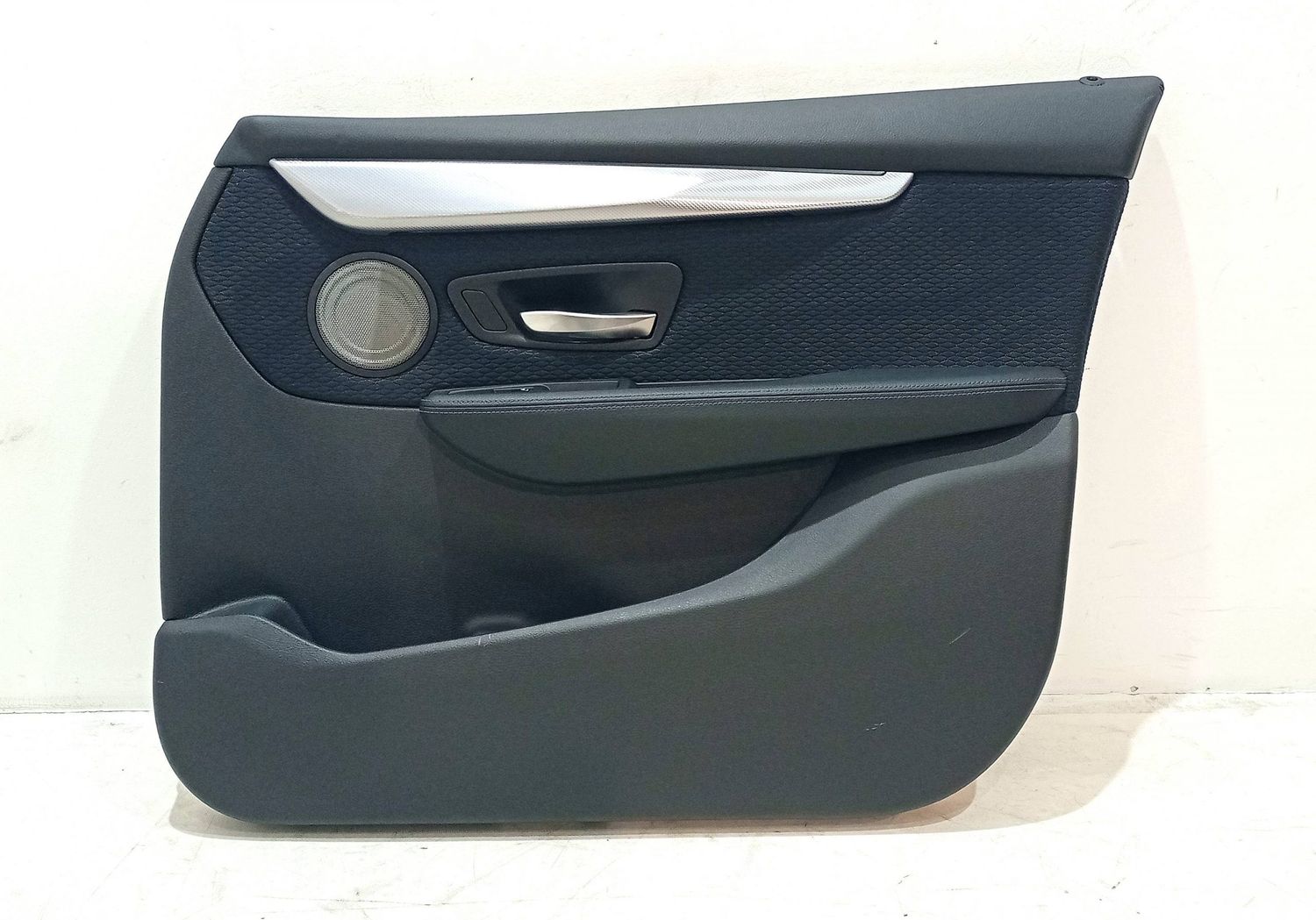 BMW 2 SERIES Front door card panel trim OEM 2446808 — Europe Delivery