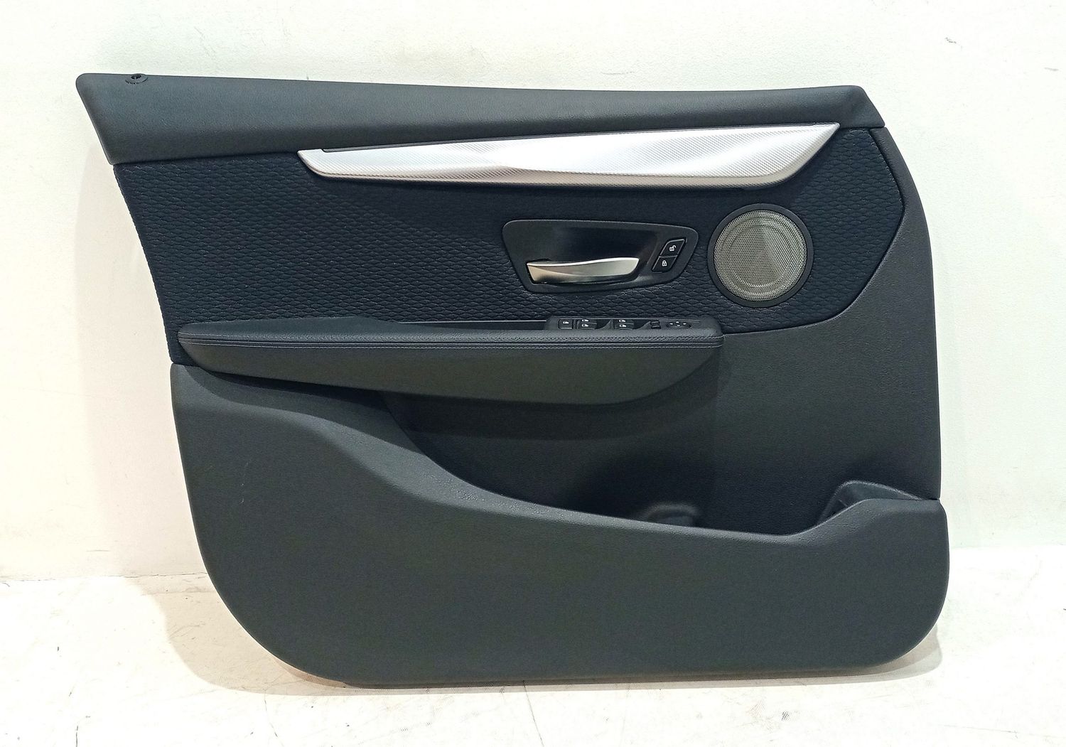 BMW 2 SERIES Front door card panel trim OEM 2446805 — Europe Delivery