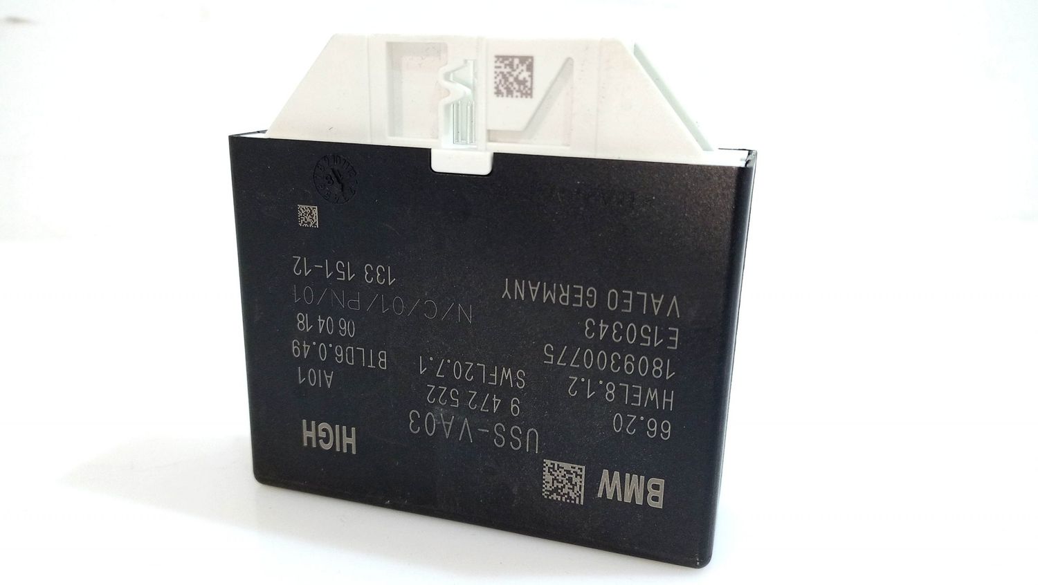 BMW M5 Parking PDC control unit/module OEM 66206997148 — Europe Delivery