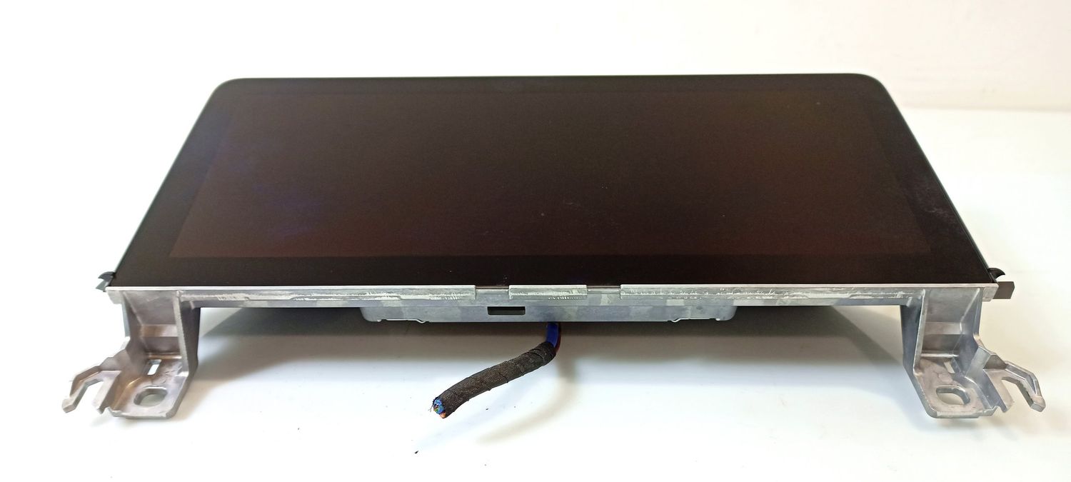 BMW X3 Screen/display/small screen OEM 65505A13095 — Europe Delivery