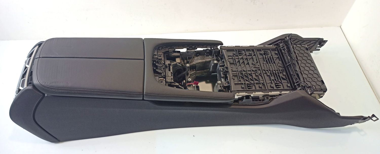 BMW 7 SERIES center Console OEM 51169345347 — Europe Delivery